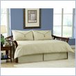 ADD TO YOUR SET: Southern Textiles Impressions 4-Piece Daybed Bedding Set in Olive Green