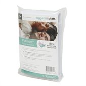 Southern Textiles Platinum Pillow Protector with Zipped Closure