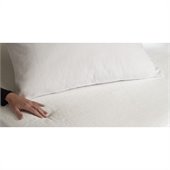 Southern Textiles Micro Plush Pillow Protector with Zipped Closure