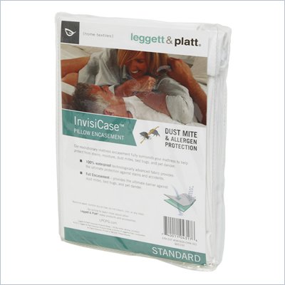 Southern Textiles Invisicase 9" Pillow Protector