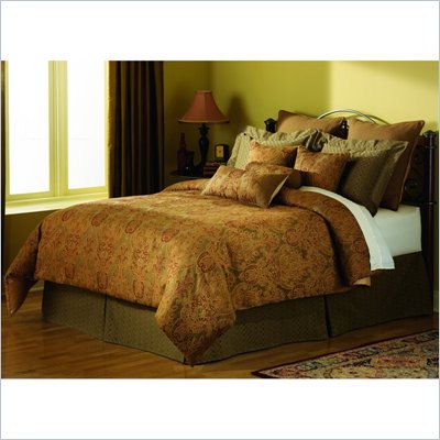 Southern Textiles Elite Collection Wilmington 11-Piece Queen Bed In A Bag Set