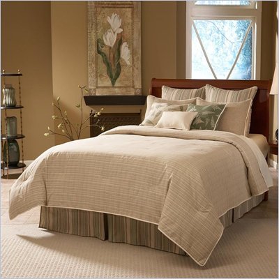 Southern Textiles Ultra Allentown Queen Deluxe 7-Piece Bedding Set