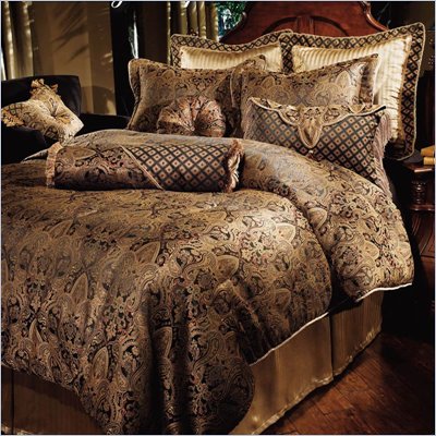 Southern Textiles Manchester Elite Queen Size 11-Piece Bedding Set