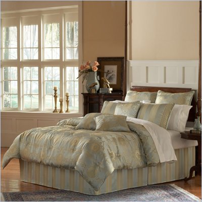 Southern Textiles Paramount Medallion King Super 14-Piece