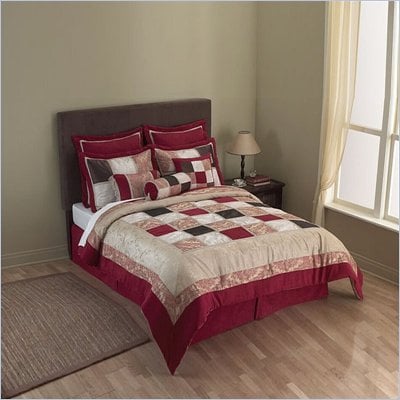 Southern Textiles Paramount Monarch 11-Piece Queen Bedding Set