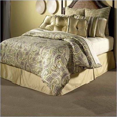 Southern Textiles Ultra Paddock California King Super 14-Piece Bedding Set