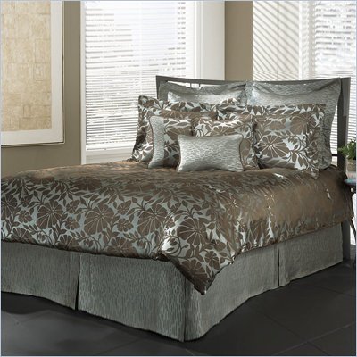 Southern Textiles Paramount Pearl Reef 11-Piece Queen Bedding Set