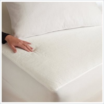 Southern Textiles Standard / Queen Size Micro Plush Luxurious Pillow Protector