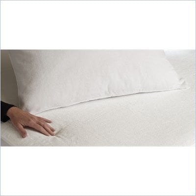Southern Textiles Micro Plush Pillow Protector with Zipped Closure