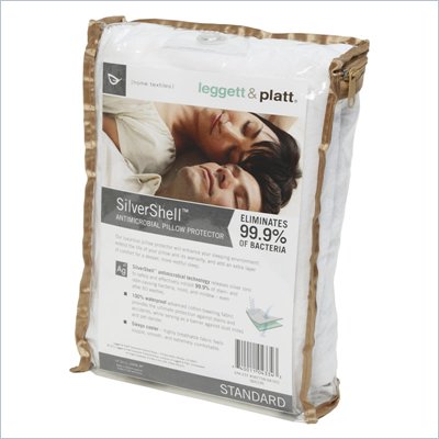 Southern Textiles LPHC Silvershell Pillow Protector