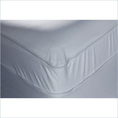 Southern Textiles EasyZip 9" Expandable Surround Mattress Protector