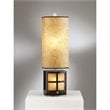 Cymax Stores - NOVA Lighting Ventana Accent Brown Wood Table Lamp