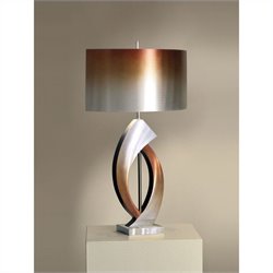 NOVA Lighting Swerve Table Lamp