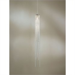 Nova Lighting Bead 1-Light Pendant