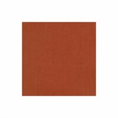Blazing Needles Solid Twill Full Size Futon Covers in Rust