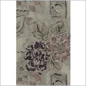 Blazing Needles Tapestry Full Size Futon Cover in Flora