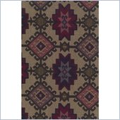 Blazing Needles Tapestry Full Size Futon Cover in Palomino