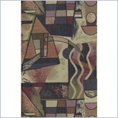 Blazing Needles Tapestry Full Size Futon Cover in Picasso