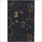 Blazing Needles Tapestry Full Size Futon Cover in Spin City