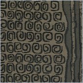 Blazing Needles Tapestry Full Size Futon Cover in Wasabi