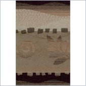 Blazing Needles Desert Flower Jaquard Chenille Full Size Futon Cover