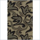 Blazing Needles S/3 Tapestry Futon Cover Package in Checkered Scroll