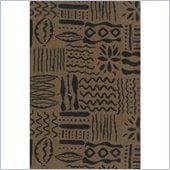 Blazing Needles S/3 Tapestry Futon Cover Package in Hieroglyphics