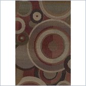 Blazing Needles S/3 Tapestry Futon Cover Package in Orb