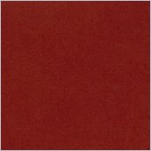 Blazing Needles S/3 Micro Suede Futon Cover Package in Cardinal Red