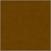 Blazing Needles S/3 Micro Suede Futon Cover Package in Saddle Brown