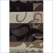 Blazing Needles S/3 Jaquard Cheneel Futon Cover Package