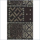 Blazing Needles S/5 Tapestry Futon Cover Package in Congo