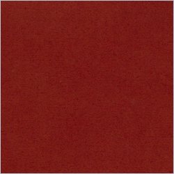 Blazing Needles S/5 Micro Suede Futon Cover Package in Cardinal Red