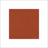 Blazing Needles S/3 Solid Twill Futon Cover Set in Rust