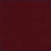 Blazing Needles S/3 Solid Twill Futon Cover Set in Burgundy