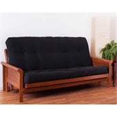 Blazing Needles 6 Full Size Futon Mattress (Solid)
