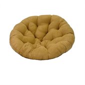 Blazing Needles Oversize 52 Papasan Micro Suede Cushion