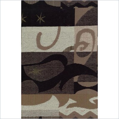 Blazing Needles S/5  Elysian Fields Jaquard Cheneel Futon Cover Set