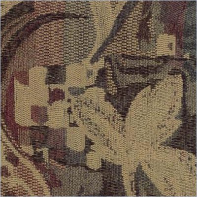 Blazing Needles S/5 Jaquard Cheneel Futon Cover Package in Antiquity