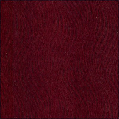 Blazing Needles S/5 Jaquard Cheneel Futon Cover Package in Bordeaux