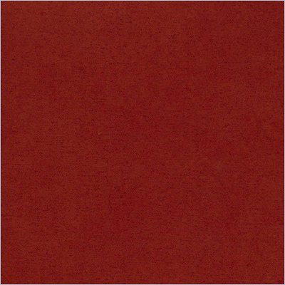 Blazing Needles S/5 Micro Suede Futon Cover Package in Cardinal Red