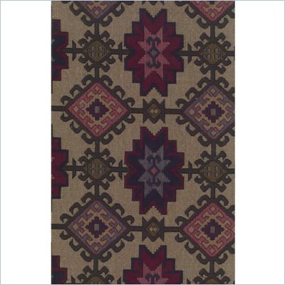 Blazing Needles S/5 Tapestry Futon Cover Package in Palomino