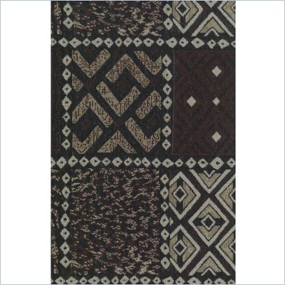 Blazing Needles S/5 Tapestry Futon Cover Package in Congo