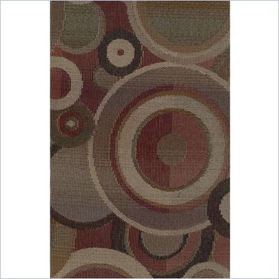 Blazing Needles S/5 Tapestry Futon Cover Package in Orb
