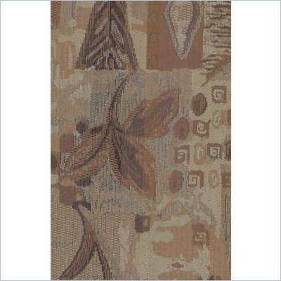 Blazing Needles S/3 Jaquard Cheneel Futon Cover Package in Wind Song