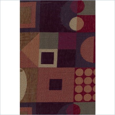 Blazing Needles S/3 Kaleidoscope Jaquard Cheneel Futon Cover Package