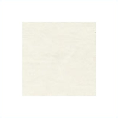 Blazing Needles S/3 Solid Twill Futon Cover Set in Eggshell