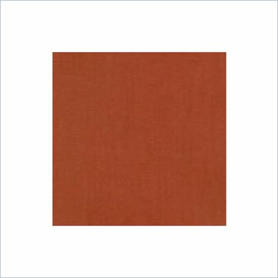 Blazing Needles S/3 Solid Twill Futon Cover Set in Rust