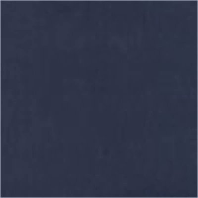 Blazing Needles Solid Twill Full Size Futon Covers in Indigo