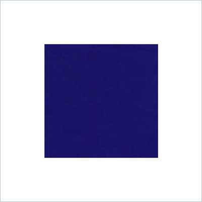 Blazing Needles Solid Twill Full Size Futon Covers in Royal Blue